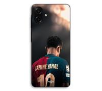 Coque Pour Samsung Galaxy A06 Lamine Yamal Fc Barcelone Maniacase