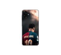 Coque Pour Samsung Galaxy A06 Lamine Yamal FC Barcelone Maniacase