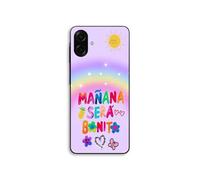 Coque Pour Samsung Galaxy A06 Mañana Sera Bonito Arc En Ciel Maniacase