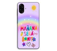 Coque Pour Samsung Galaxy A06 Mañana Sera Bonito Arc En Ciel Maniacase