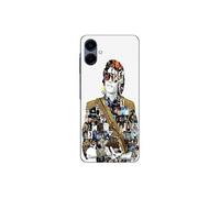 Coque Pour Samsung galaxy A06 Michael Jackson Legend