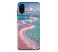 Coque Pour Samsung Galaxy A06 Océan Et Sable De Paradis Maniacase