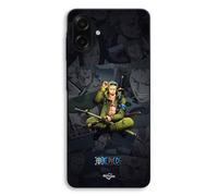 Coque Pour Samsung Galaxy A06 One Piece Zoro Wallpaper Manga Anime Maniacase