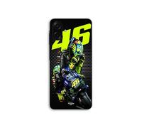 Coque Pour Samsung Galaxy A07 46 Valentino Rossi Logo Motogp monster