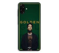 Coque Pour Samsung Galaxy A07 Album 2024 Golden Jungkook Bts Maniacase