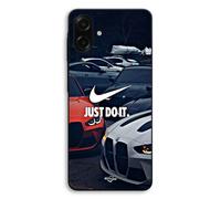 Coque Pour Samsung Galaxy A07 Bmw M Nike Just Do It Maniacase