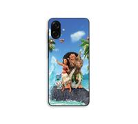 Coque Pour Samsung Galaxy A07 est Vaiana 2 affiche anime