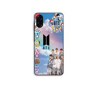 Coque Pour Samsung Galaxy A07 Kpop Bts 2024 2025 Maniacase