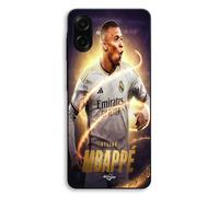 Coque Pour Samsung Galaxy A07 Kylian Mbappe Real Madrid Wallpaper Maniacase