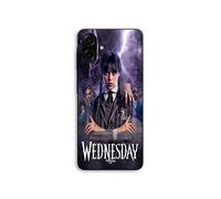 Coque Pour Samsung Galaxy A07 Mercredi Adams séries wednesday saison 2 Maniacase
