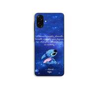 Coque Pour Samsung Galaxy A07 Stitch disney stitch mignon Ohana means family