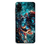 Coque Pour Samsung Galaxy A07 Super Mario Fan art Maniacase