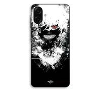 Coque Pour Samsung Galaxy A07 Tokyo Ghoul Amine Ken Kaneki Maniacase
