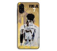Coque Pour Samsung Galaxy A07 Vinicius Jr Real Madrid 7 Wallpaper Maniacase