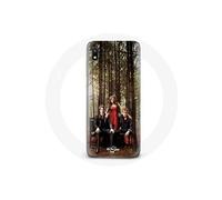 Coque pour Samsung Galaxy A10 Journal d'un vampire Série littéraire