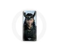 Coque pour Samsung Galaxy A10 Loki Thor Ragnarok avec Casque Saison 1
