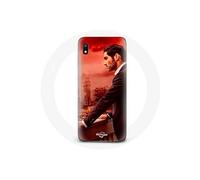 Coque pour Samsung Galaxy A10 Lucifer Morningstar Saison 5 Série