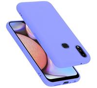 Coque pour Samsung Galaxy A10s / M01s Protection Antichoc en LIQUID LIGHT PURPLE
