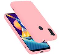 Coque pour Samsung Galaxy A11 / M11 Housse Etui Protection TPU Silicone Bumper