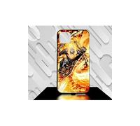 Coque Pour Samsung Galaxy A12 5G Ghost Rider Comics 02