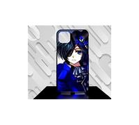 Coque Pour Samsung Galaxy A12 5G Manga Black Butler 10