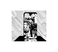 Coque Pour Samsung Galaxy A12 5G Manga Fullmetal Alchemist Hagane No Renkinjutsushi 05