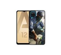 Coque pour Samsung Galaxy A12 5G - Watch Dog 2
