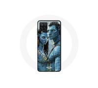 Coque pour Samsung Galaxy A12 Avatar Neytiri Et Jake Saison 2 La Voie De L'eau The Way of Water Bande Annonce 2022