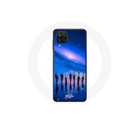 Coque pour Samsung Galaxy A12 Bangtan Sonyeondan BTS World Tour 2022