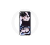 Coque pour Samsung Galaxy A12 Blackpink Born Pink Comeback Single Pink Venom 2022 Affiche Teaser Jennie