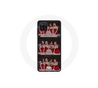 Coque pour Samsung Galaxy A12 BLACKPINK Cadeau de Noël Chanson Last Christmas