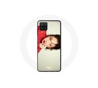 Coque pour Samsung Galaxy A12 Blackpink Jennie Solo Teaser
