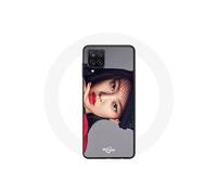 Coque pour Samsung Galaxy A12 Blackpink K-pop Jennie Solo Teaser