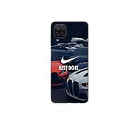 Coque Pour Samsung galaxy A12 BMW M NIKE JUST DO IT