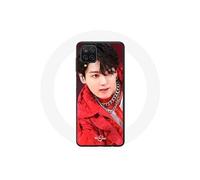 Coque pour Samsung Galaxy A12 BTS Concert Permission To Dance en Seoul Jungkook