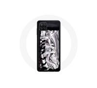 Coque pour Samsung Galaxy A12 BTS Love Yourself Tear Affiche Chanson Fake Love