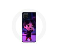 Coque pour Samsung Galaxy A12 BTS TinyTAN Jin Animation