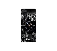 Coque Pour Samsung galaxy A12 Michael Jackson Forever King