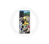 Coque pour Samsung Galaxy A13 4G / A13 4G Lite Assassination Classroom Anime