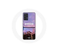 Coque pour Samsung Galaxy A13 4G / A13 4G Lite Bangtan Sonyeondan 7 Fates Chakho Avec BTS Affiche