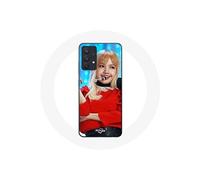 Coque pour Samsung Galaxy A13 4G / A13 4G Lite Blackpink Lisa Playing With Fire en MelOn Music Awards