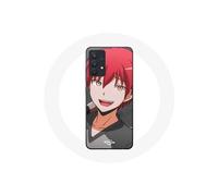 Coque pour Samsung Galaxy A13 4G / A13 4G Lite Karma Akabane Assassination Classroom Anime