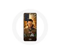 Coque pour Samsung Galaxy A13 4G / A13 4G Lite Loki Affiche Série Saison 1