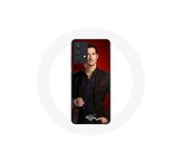 Coque pour Samsung Galaxy A13 4G / A13 4G Lite Lucifer Morningstar Série