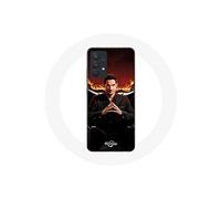 Coque pour Samsung Galaxy A13 4G / A13 4G Lite Lucifer Morningstar Série Saison 3