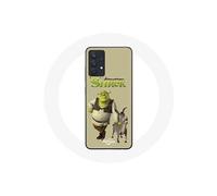Coque pour Samsung Galaxy A13 4G / A13 4G Lite Shrek et l'âne Film