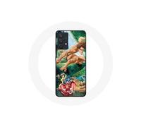 Coque pour Samsung Galaxy A13 4G / A13 4G Lite Tarzan Film affiche