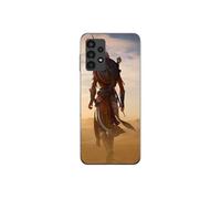 Coque Pour Samsung galaxy A13 4g assassin's creed soldat dos