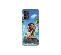 Coque Pour Samsung galaxy A13 4g est Vaiana 2 affiche anime