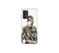 Coque Pour Samsung galaxy A13 4g Michael Jackson Legend